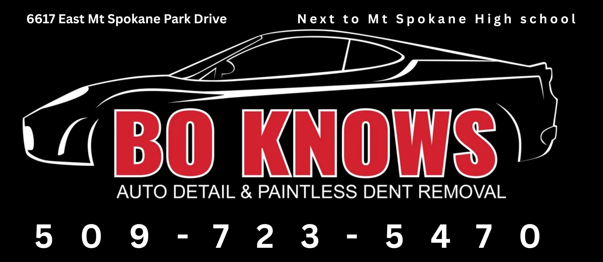 Bo Knows Auto Detailing