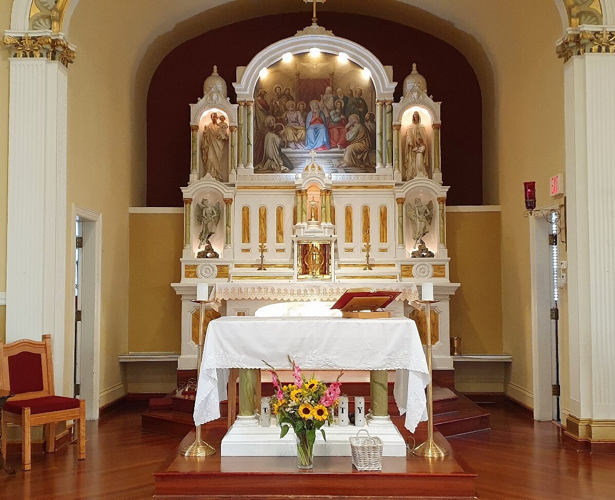 St Anthony Parish Spokane