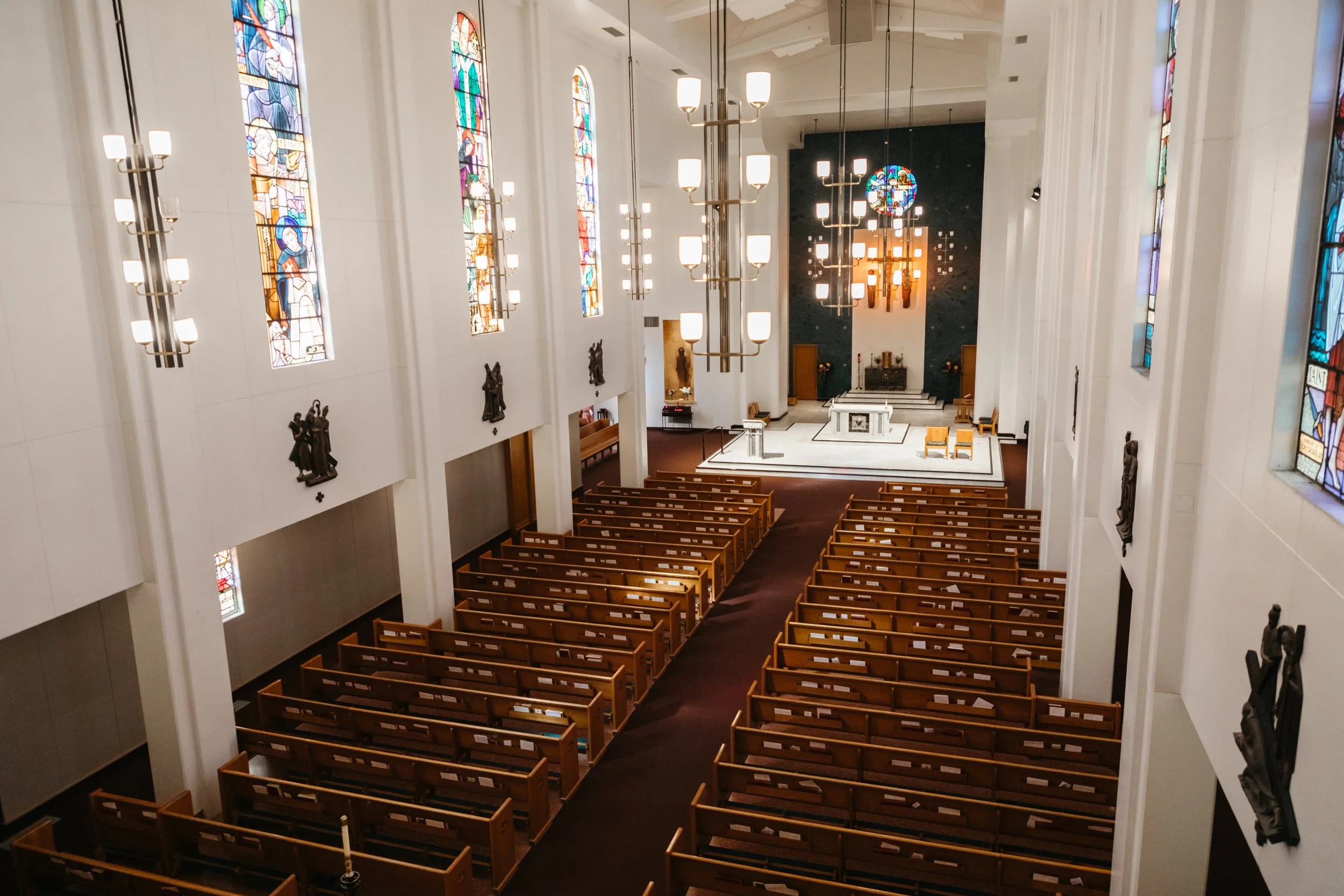 St Augustine Parish Spokane