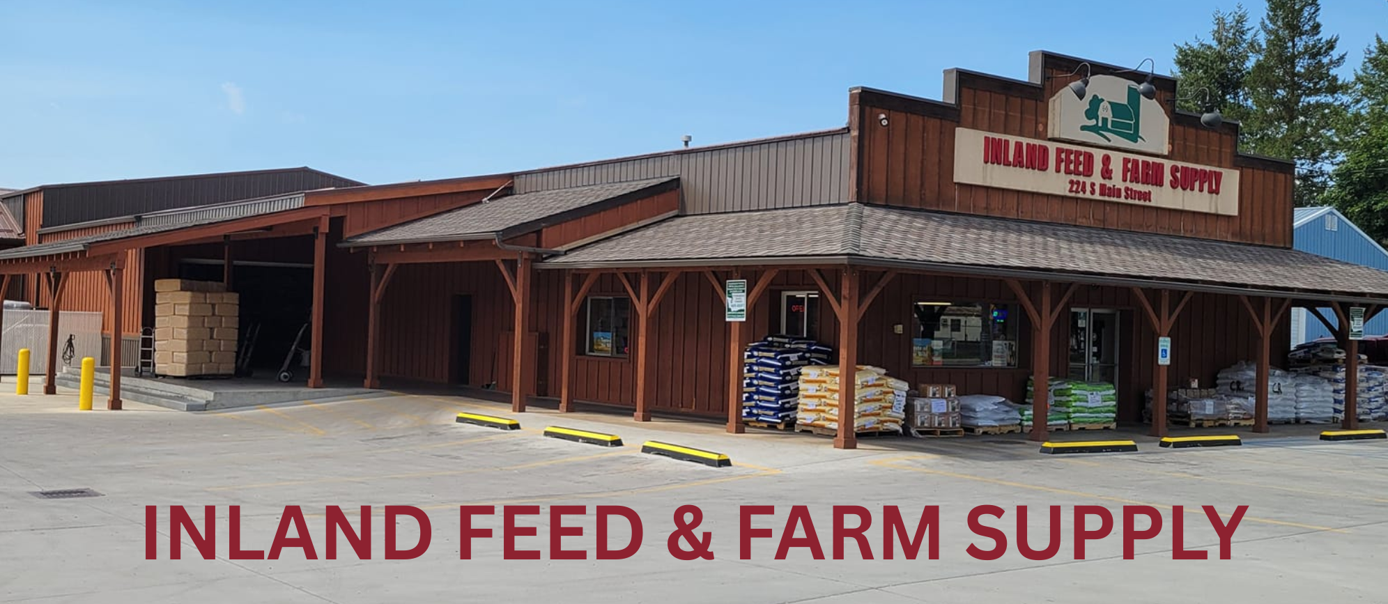 Inland Feed & Farm Supply