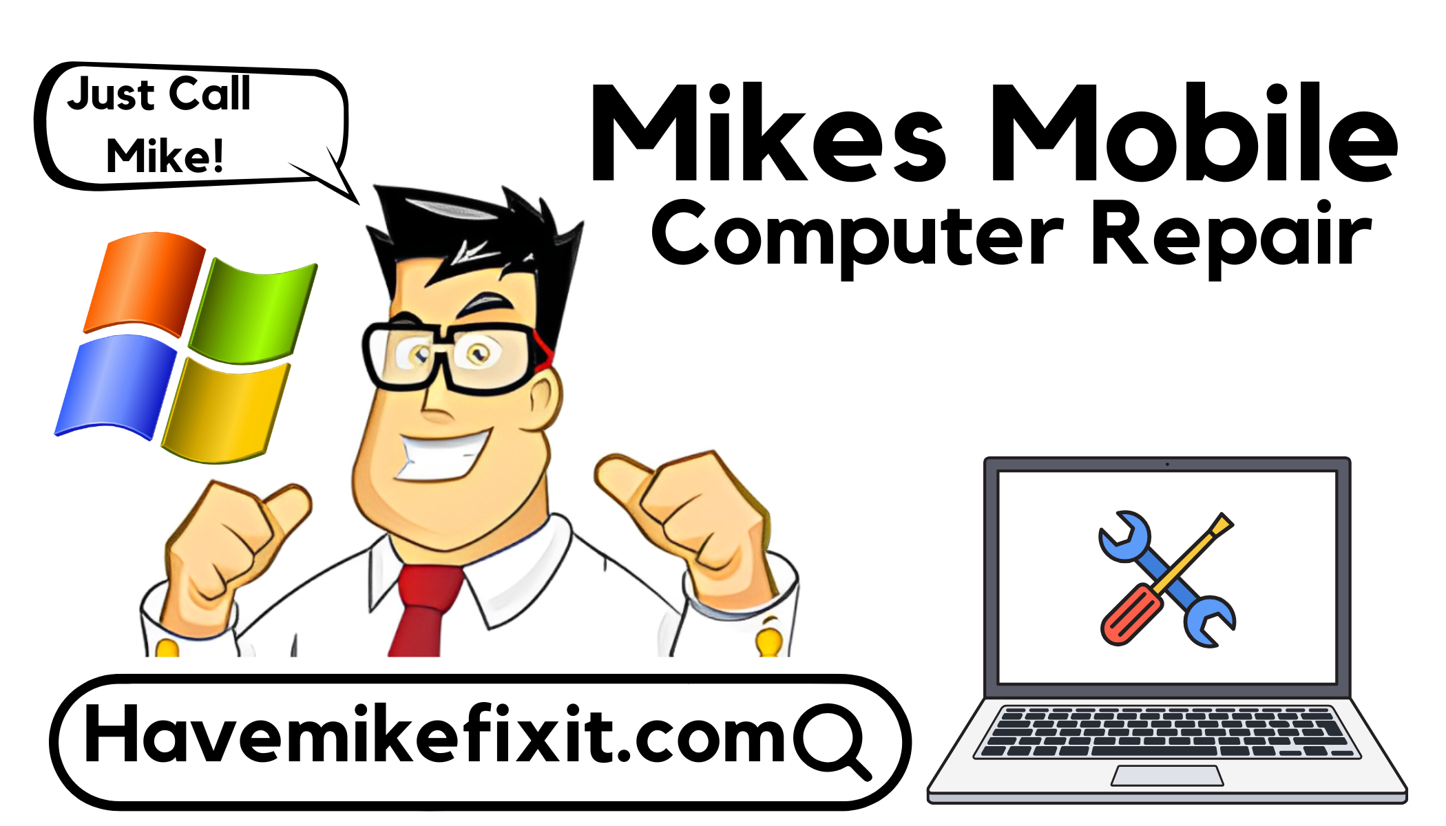 Mikes Mobile Computer Repair