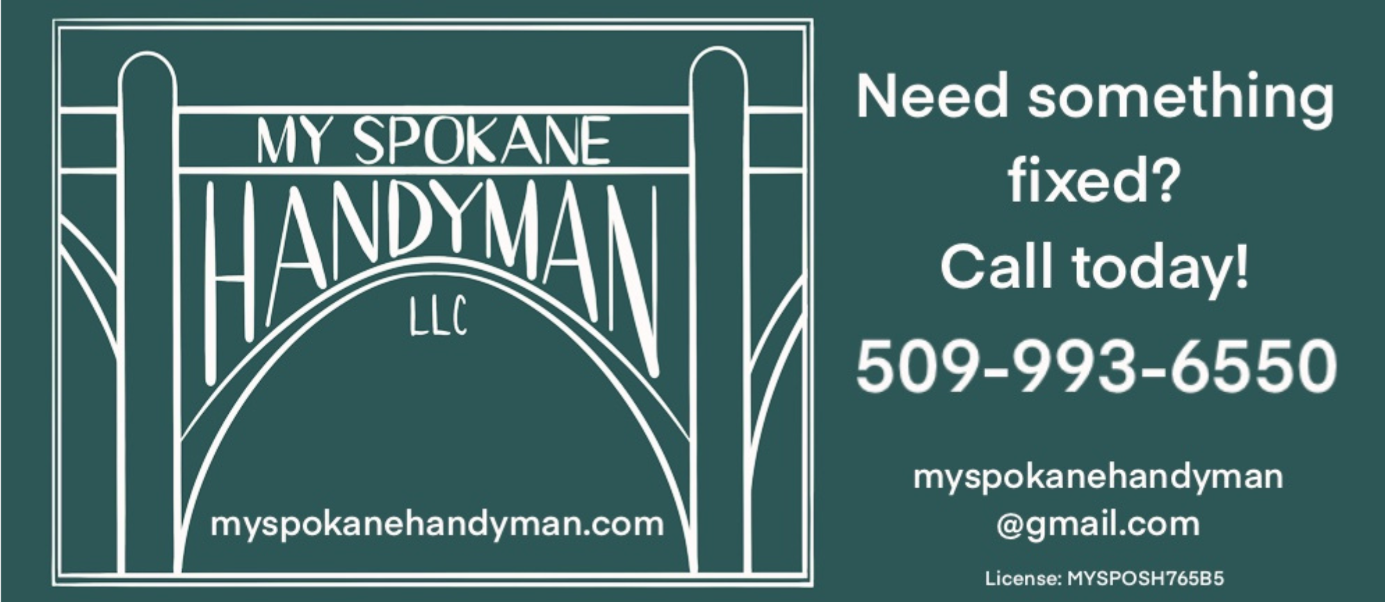 My Spokane Handyman