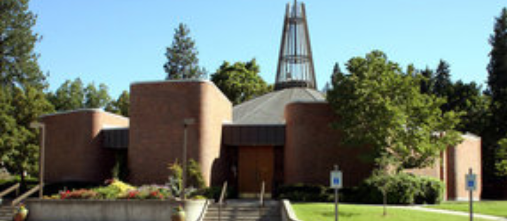 Sacred Heart Parish Spokane