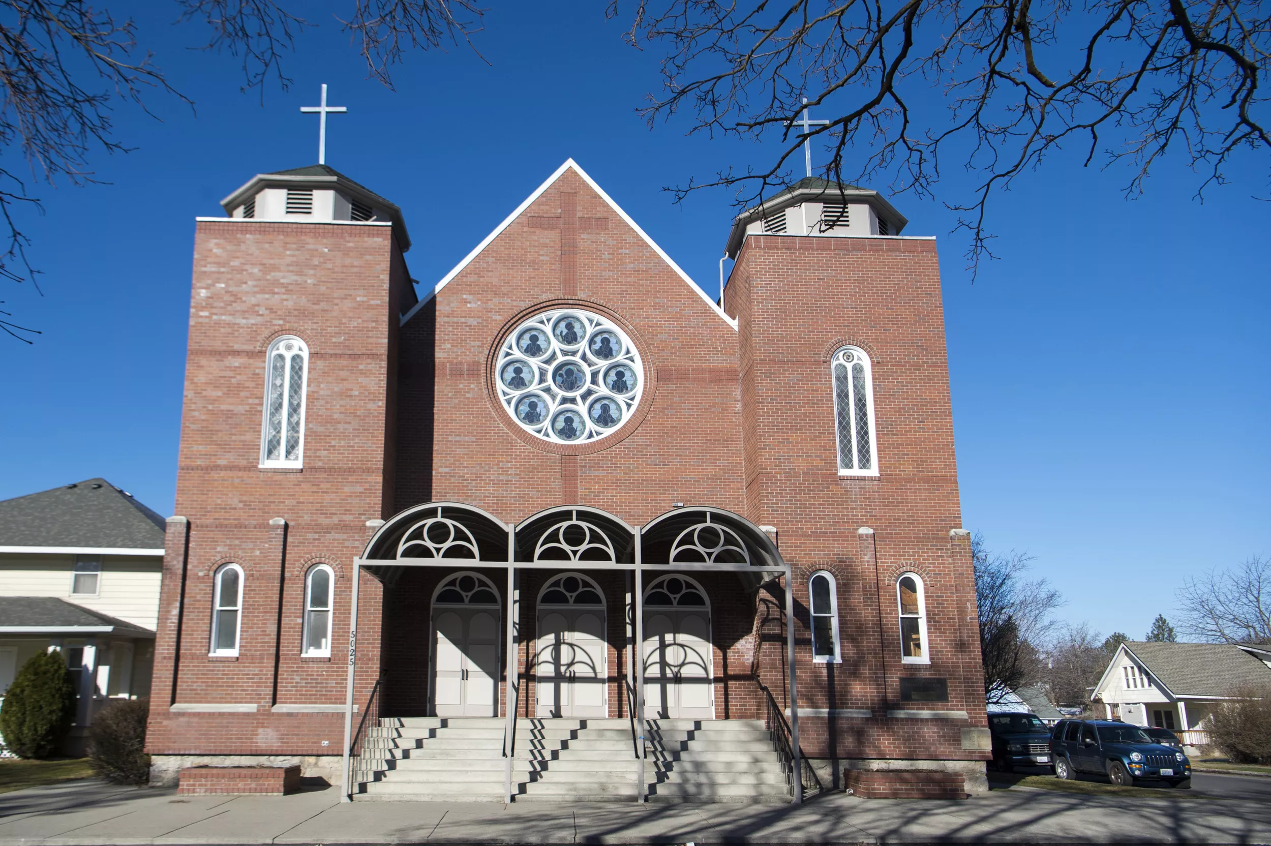 St Patrick Parish Spokane