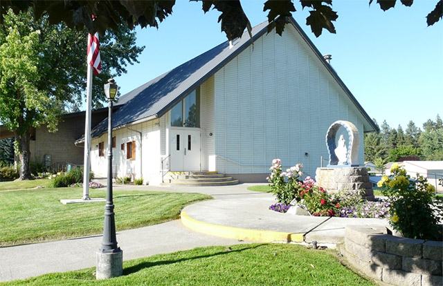 St George Parish Post Falls ID