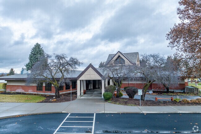 St John Vianney Parish Spokane Valley