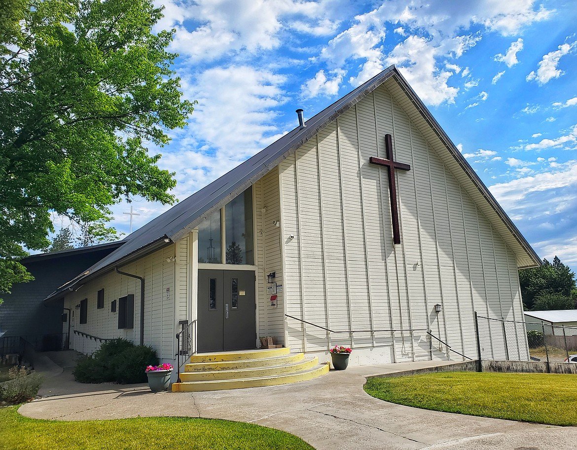 St George Parish Post Falls ID