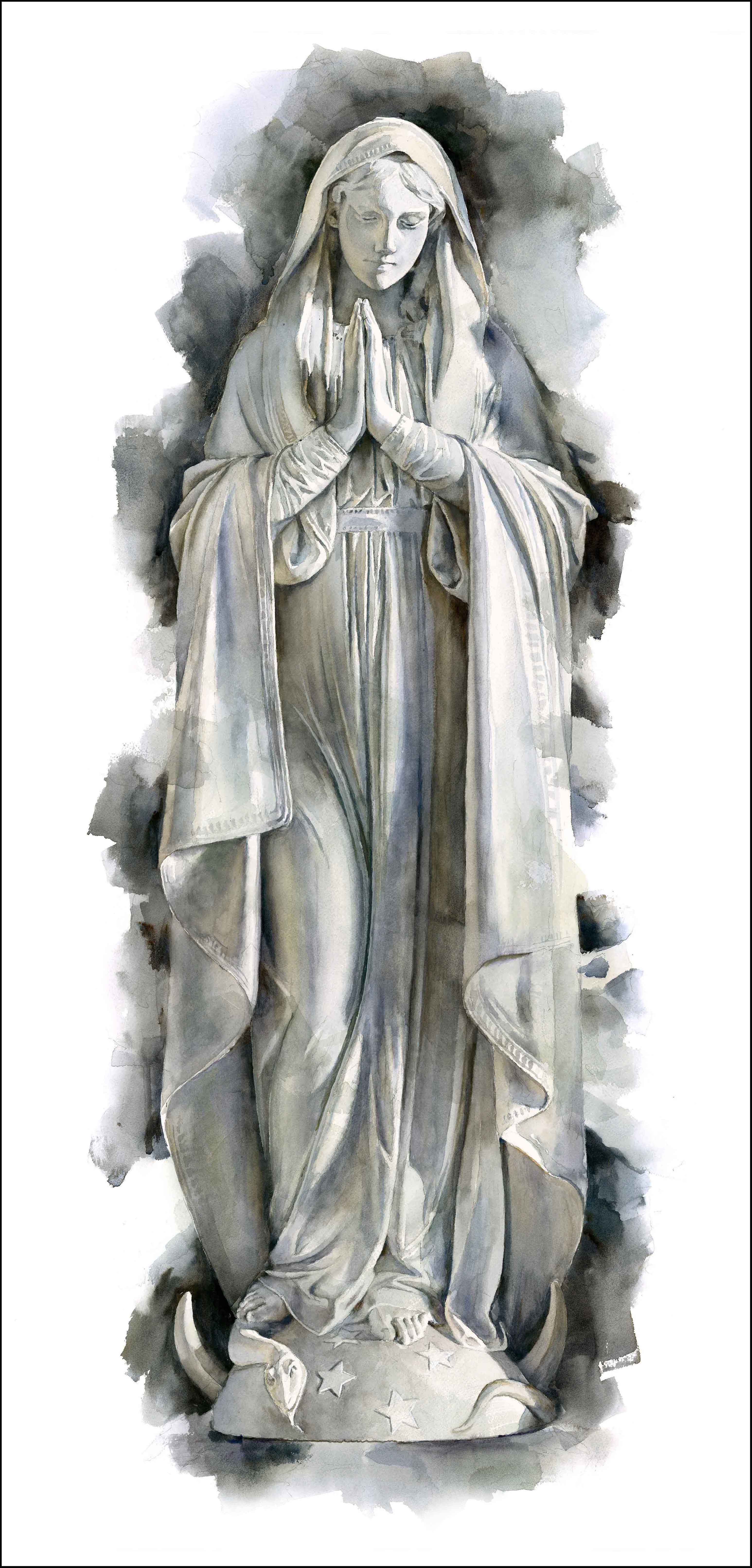 Stan Miller (St. Al's Parishioner) Home Studio Art Exhibition